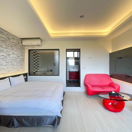 Jabez II Apartment Джиаоси Екстериор снимка