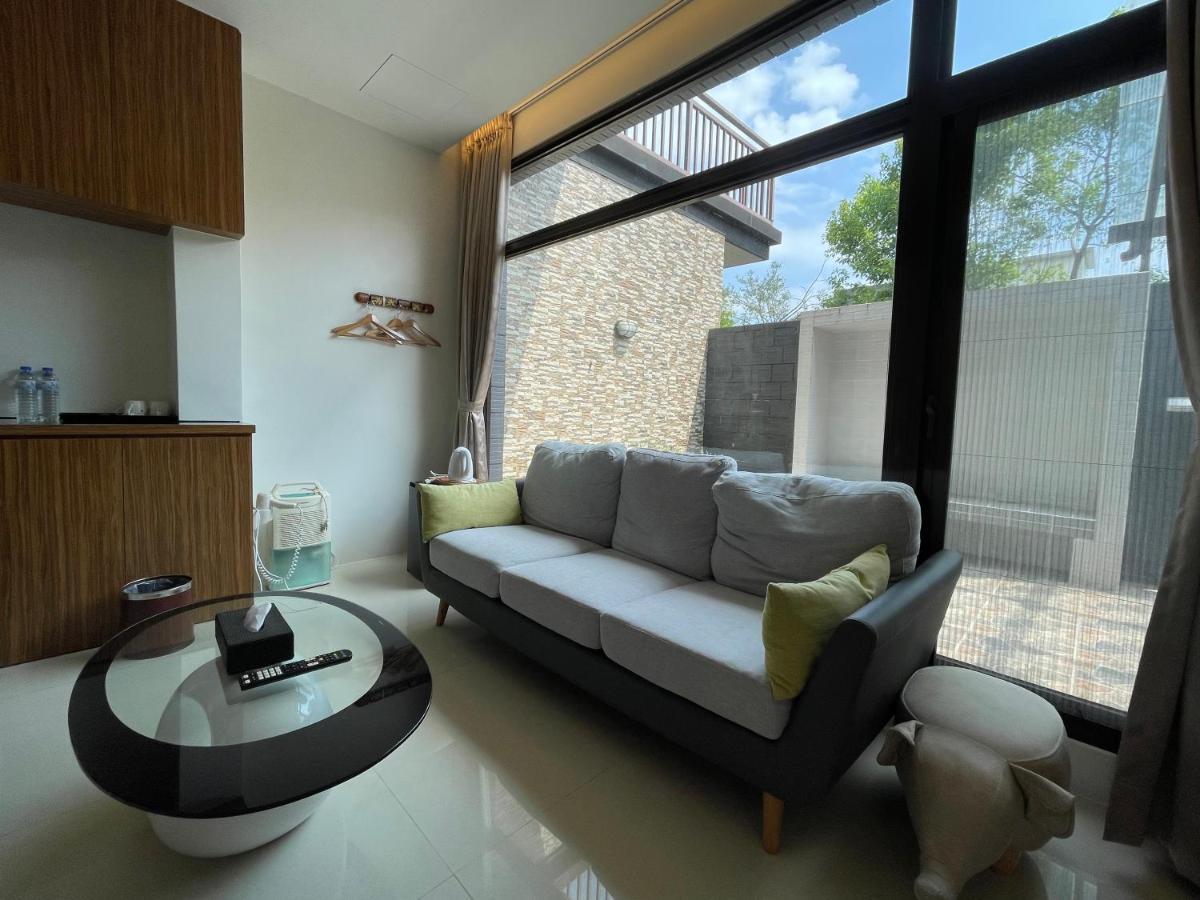 Jabez II Apartment Джиаоси Екстериор снимка