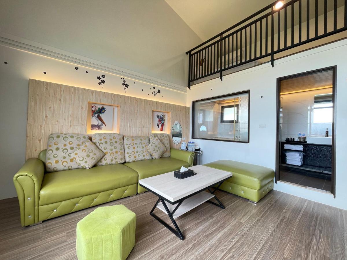 Jabez II Apartment Джиаоси Екстериор снимка