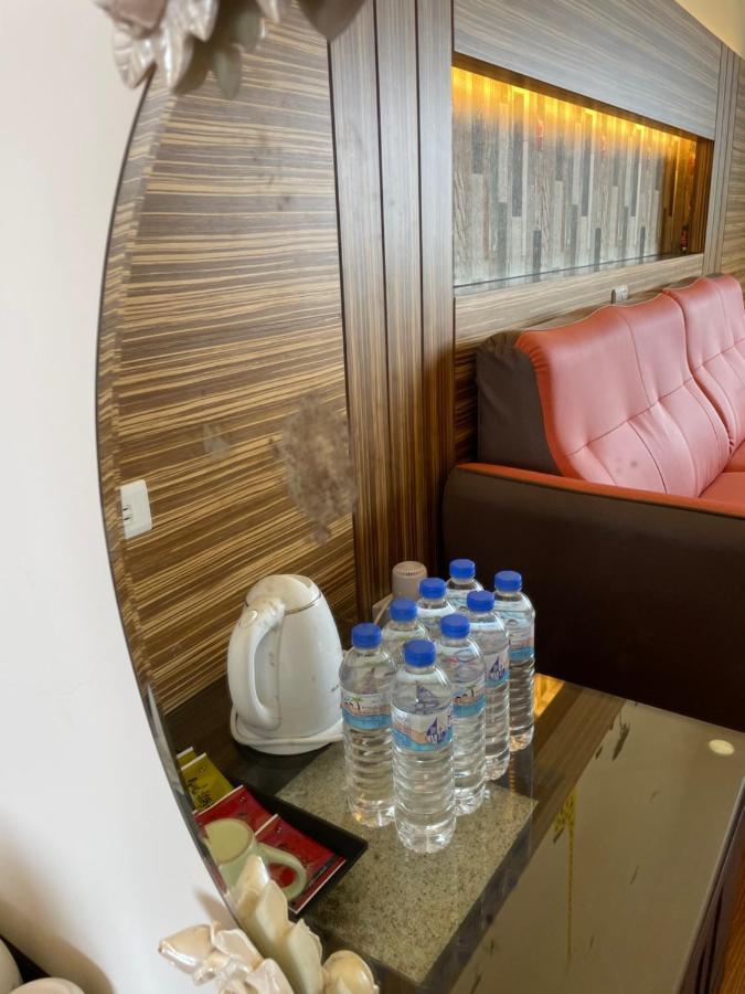 Jabez II Apartment Джиаоси Екстериор снимка