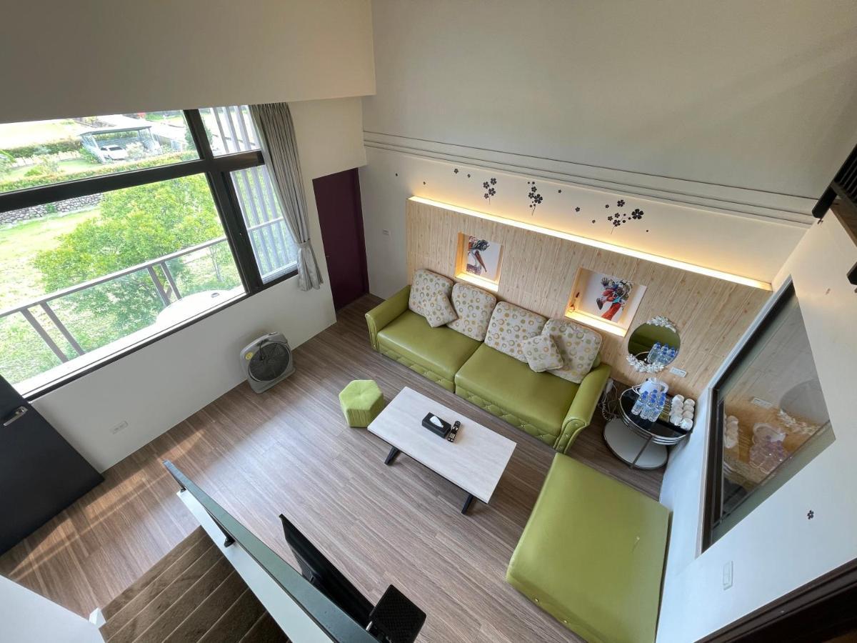 Jabez II Apartment Джиаоси Екстериор снимка