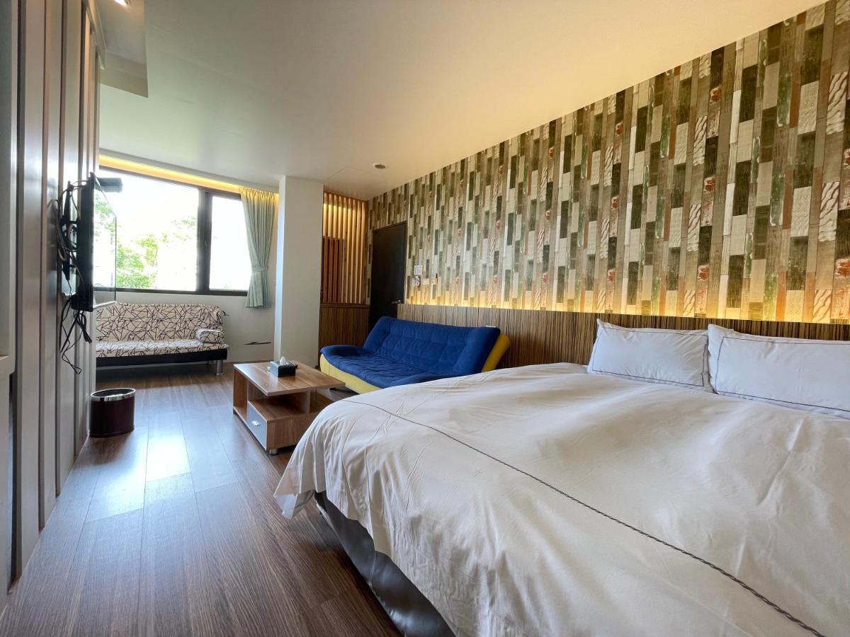 Jabez II Apartment Джиаоси Екстериор снимка