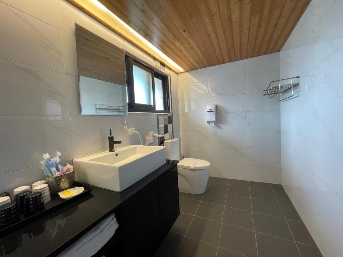 Jabez II Apartment Джиаоси Екстериор снимка