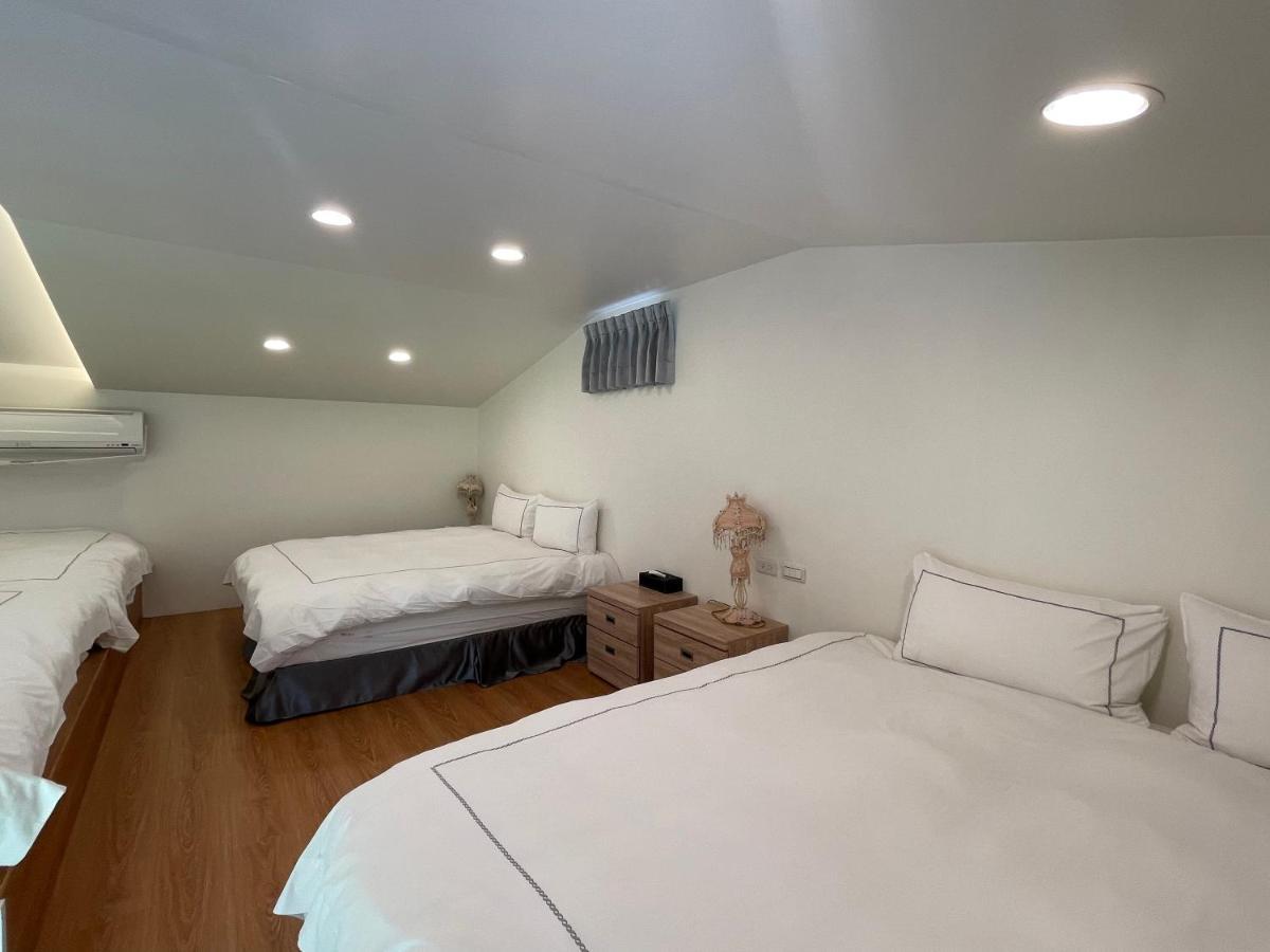 Jabez II Apartment Джиаоси Екстериор снимка