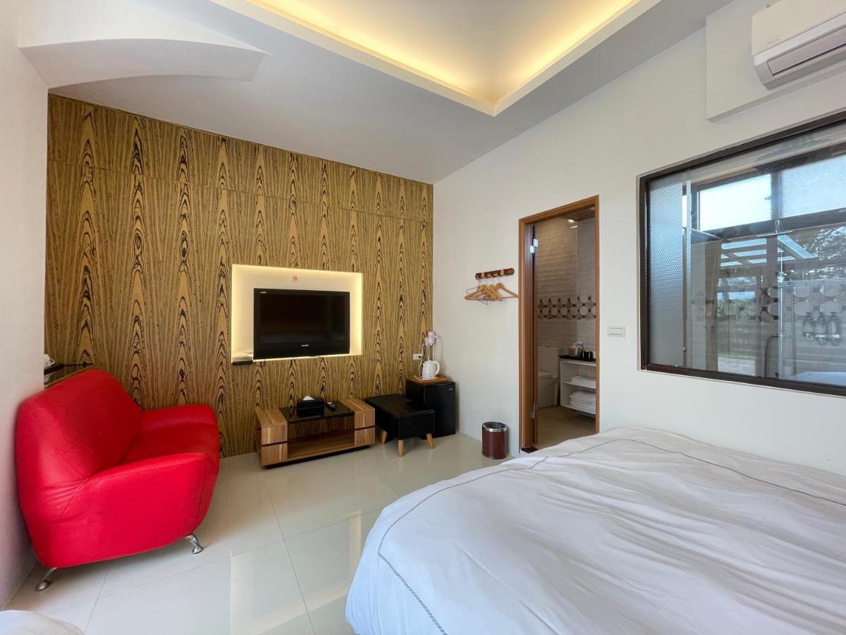 Jabez II Apartment Джиаоси Екстериор снимка
