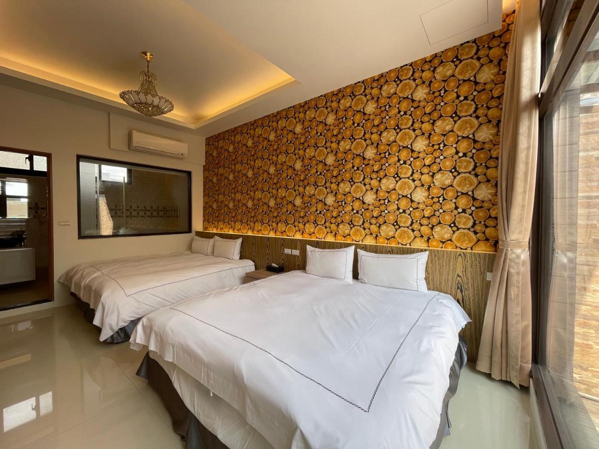 Jabez II Apartment Джиаоси Екстериор снимка