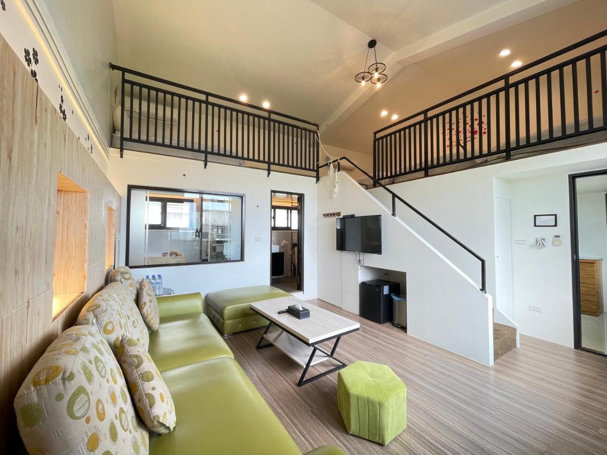 Jabez II Apartment Джиаоси Екстериор снимка