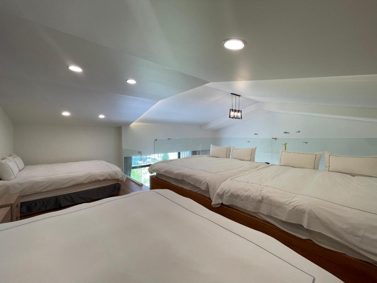 Jabez II Apartment Джиаоси Екстериор снимка