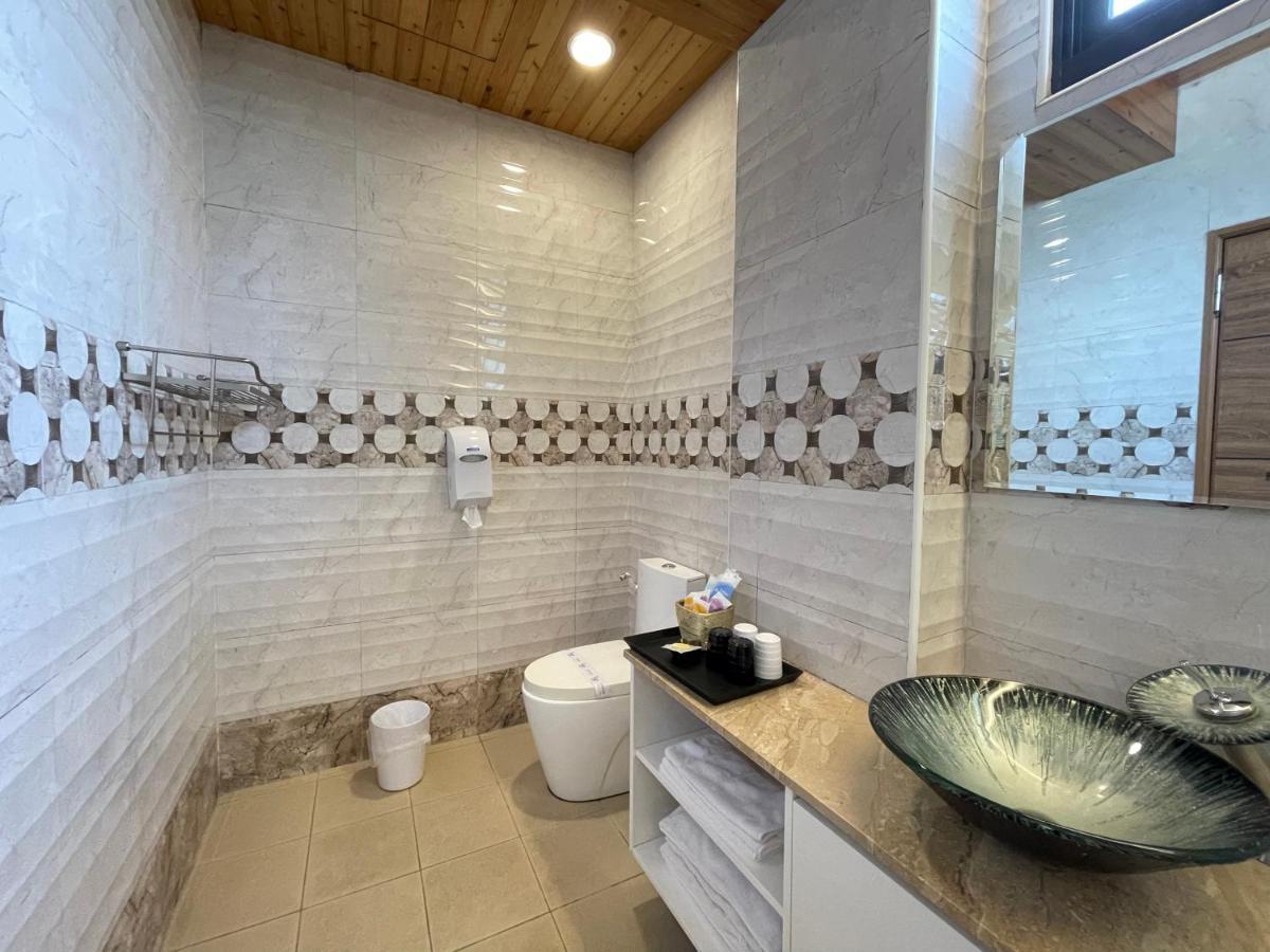 Jabez II Apartment Джиаоси Екстериор снимка