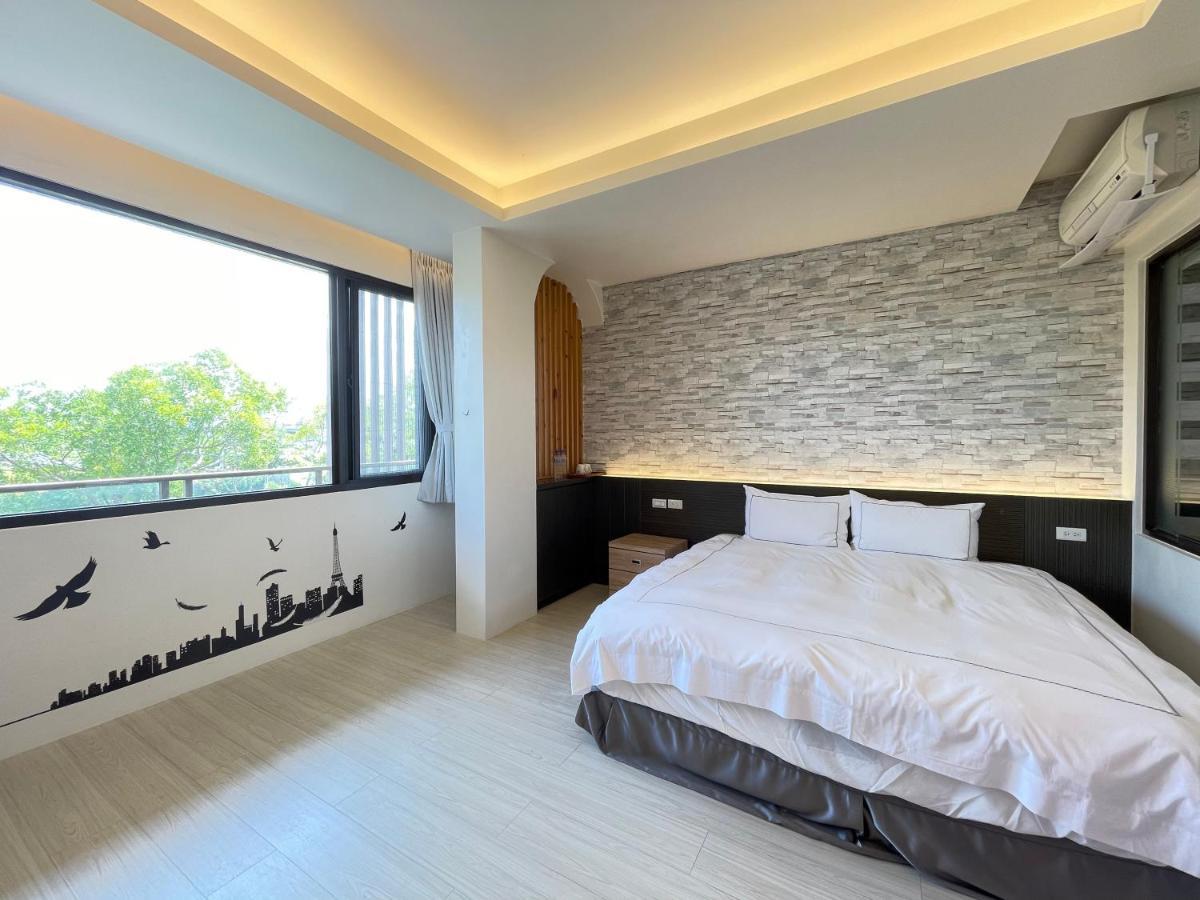 Jabez II Apartment Джиаоси Екстериор снимка