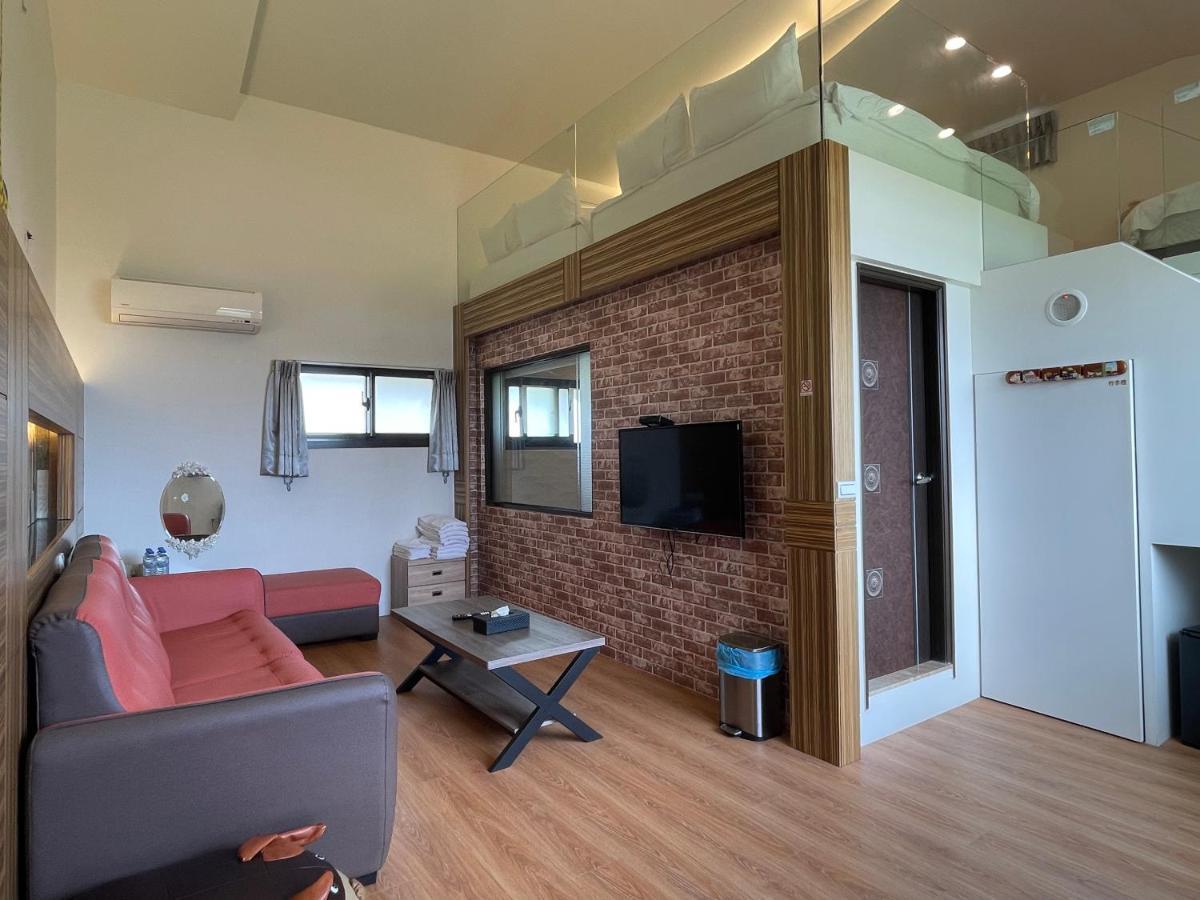 Jabez II Apartment Джиаоси Екстериор снимка