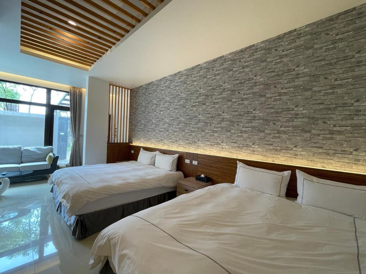 Jabez II Apartment Джиаоси Екстериор снимка