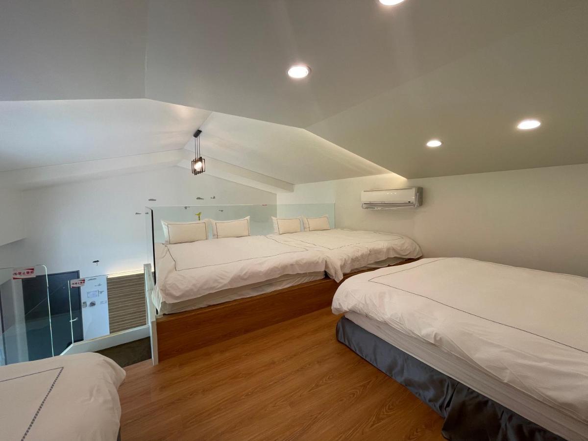 Jabez II Apartment Джиаоси Екстериор снимка
