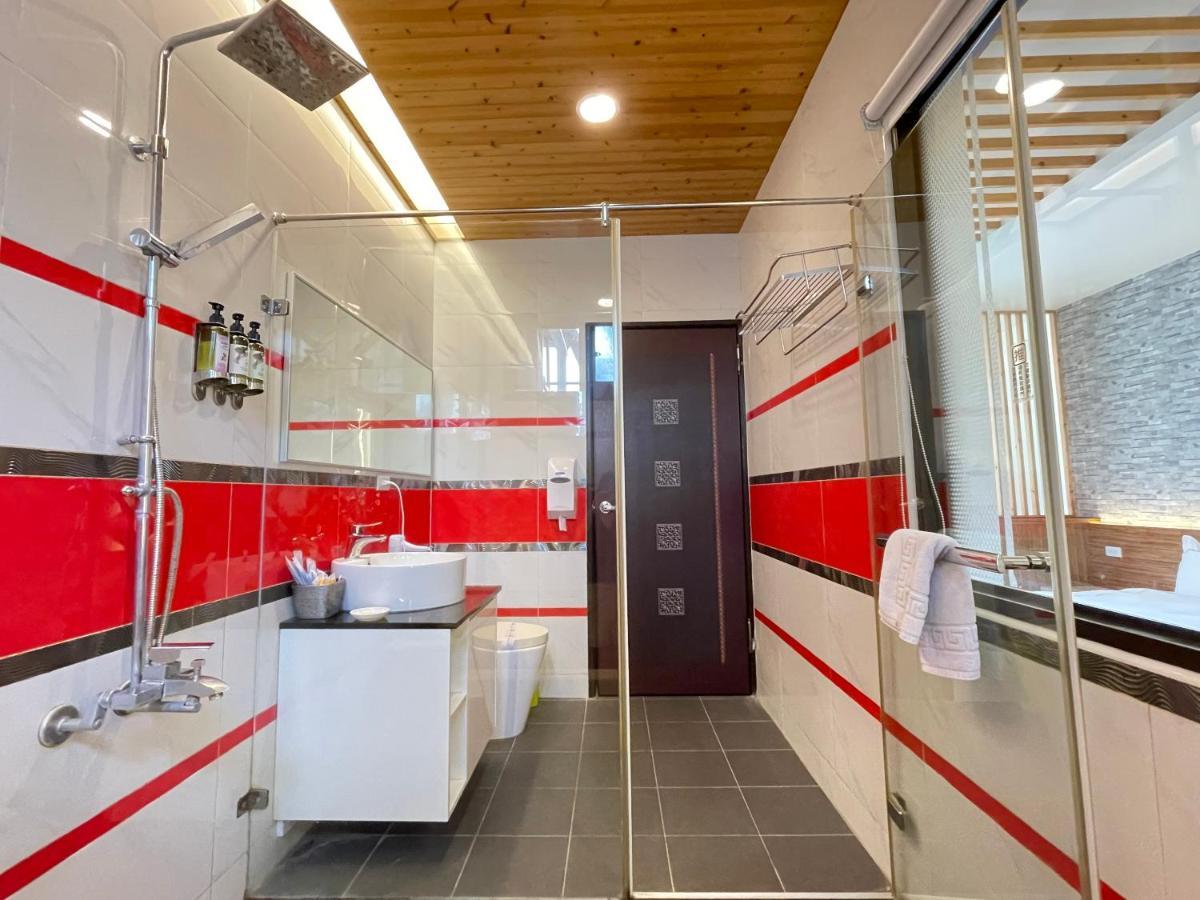 Jabez II Apartment Джиаоси Екстериор снимка
