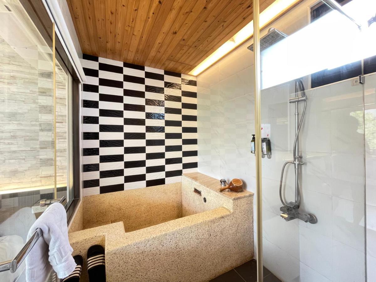 Jabez II Apartment Джиаоси Екстериор снимка