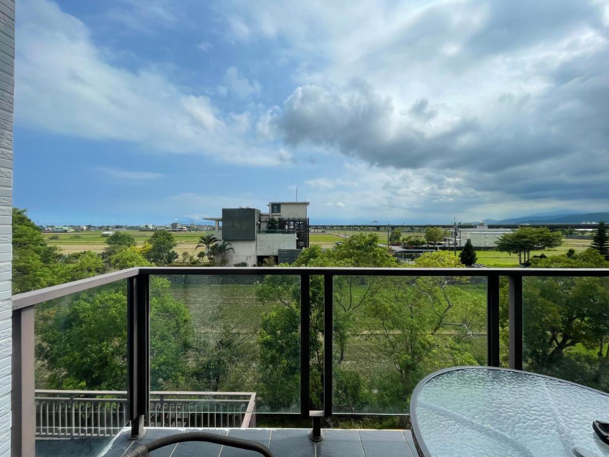 Jabez II Apartment Джиаоси Екстериор снимка