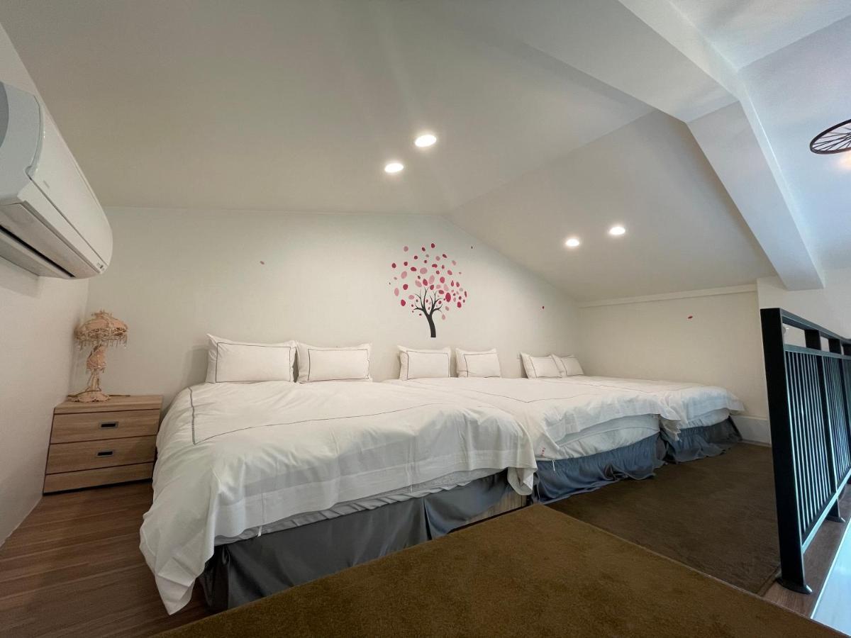 Jabez II Apartment Джиаоси Екстериор снимка
