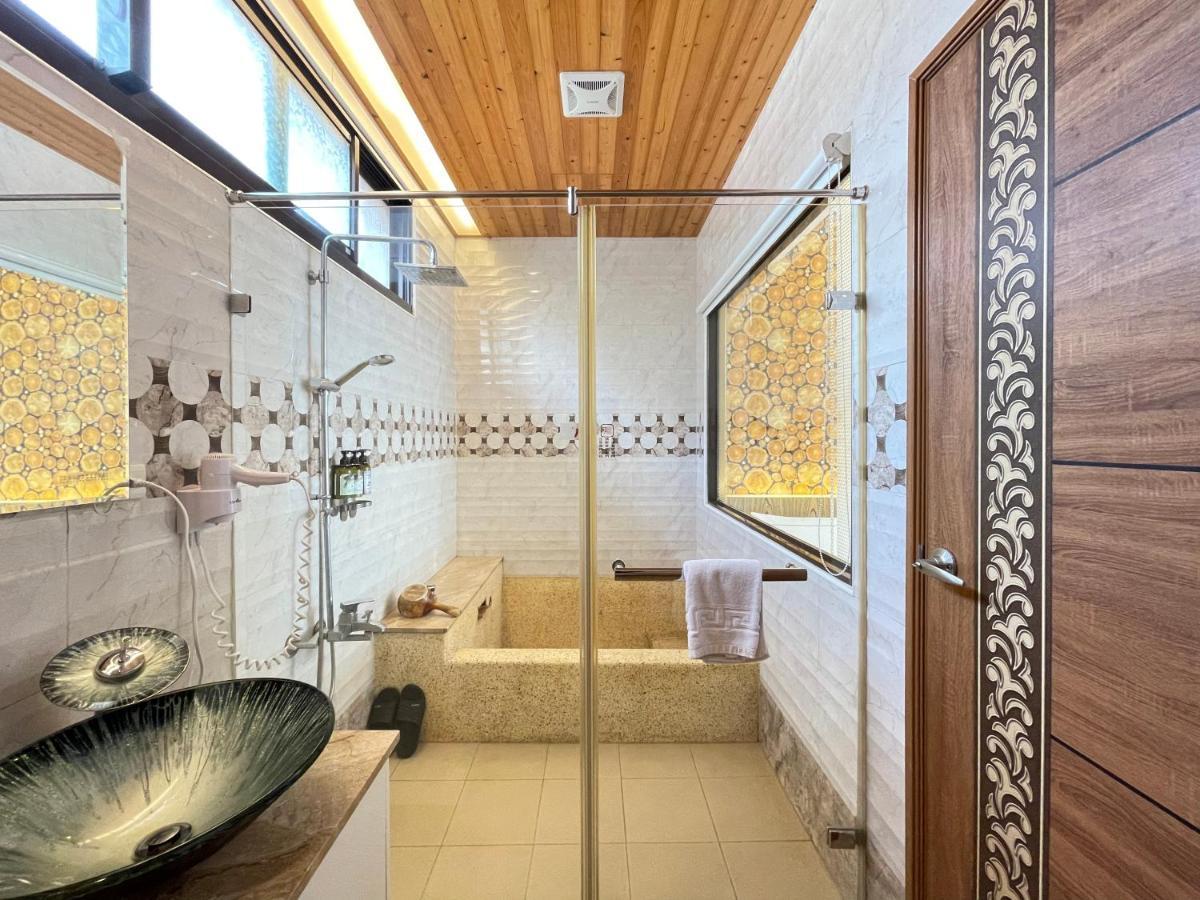 Jabez II Apartment Джиаоси Екстериор снимка