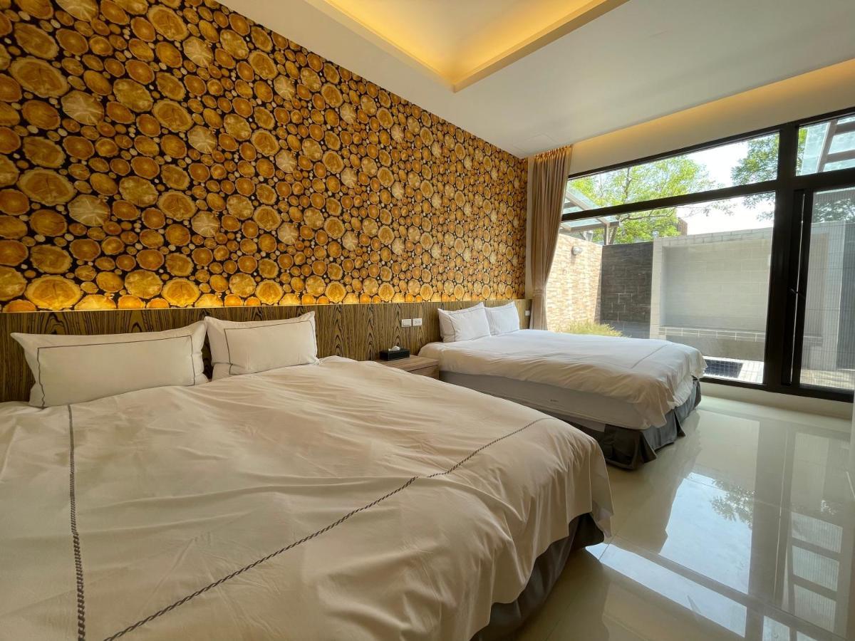 Jabez II Apartment Джиаоси Екстериор снимка