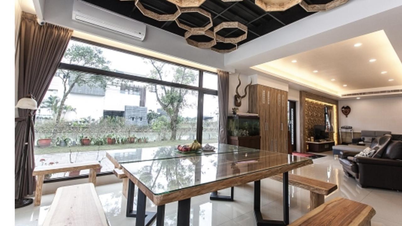 Jabez II Apartment Джиаоси Екстериор снимка